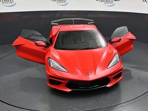 Used 2023 Chevrolet Corvette Stingray Coupe w/ 1LT RWD image 34