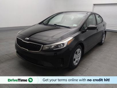 Used 2017 Kia Forte LX