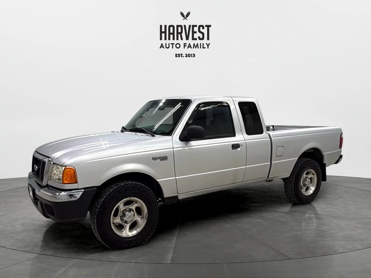 Used 2004 Ford Ranger 4x4 SuperCab image 1