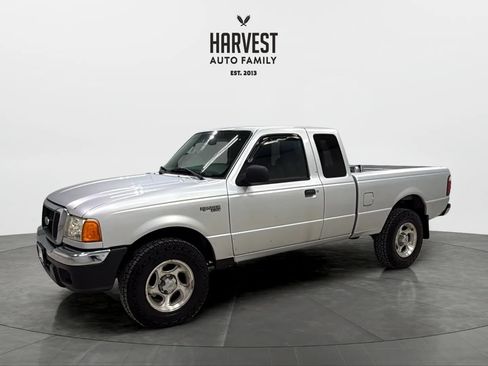 Used 2004 Ford Ranger 4x4 SuperCab image 1