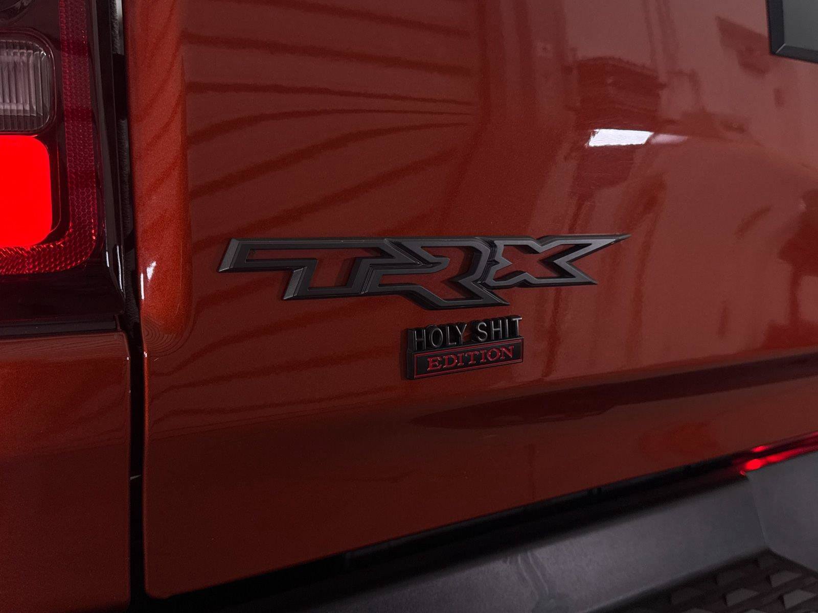 Used 2024 RAM 1500 TRX AWD/4WD image 4