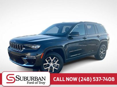 Used 2024 Jeep Grand Cherokee Limited