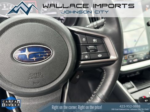 Certified 2024 Subaru Outback Touring w/ Tech Package 3 image 34