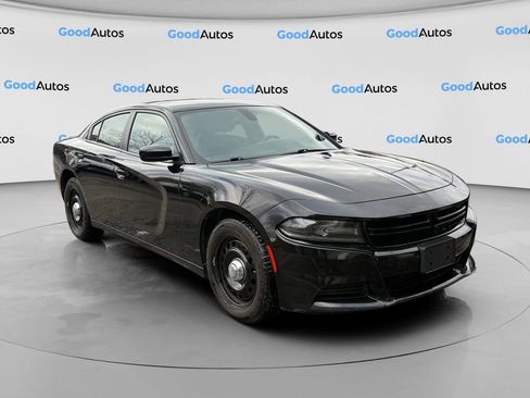 Used 2019 Dodge Charger Police AWD/4WD image 12