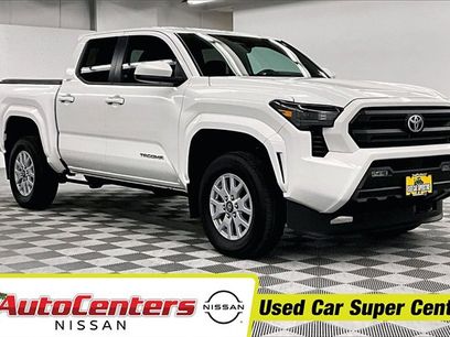 Used 2024 Toyota Tacoma SR5