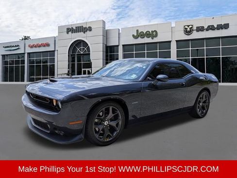 Certified 2019 Dodge Challenger R/T RWD image 7