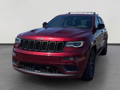 Used 2019 Jeep Grand Cherokee Limited X