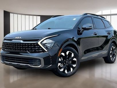 Used 2023 Kia Sportage X-Line w/ X-Line Premium Package