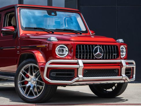 Used 2024 Mercedes-Benz G 63 AMG 4MATIC image 5