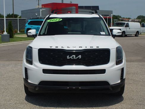 Used 2022 Kia Telluride EX w/ EX Premium Package AWD/4WD image 24