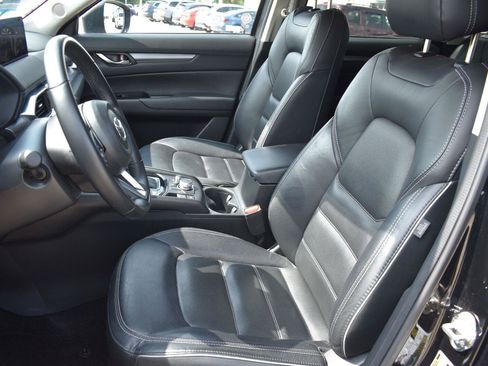 Used 2025 MAZDA CX-5 AWD 2.5 S w/ Preferred Package image 21