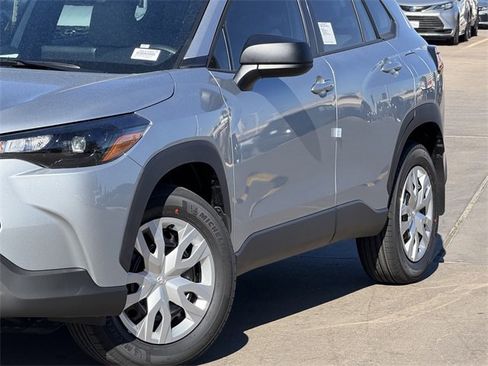 New 2026 Toyota Corolla Cross L image 3