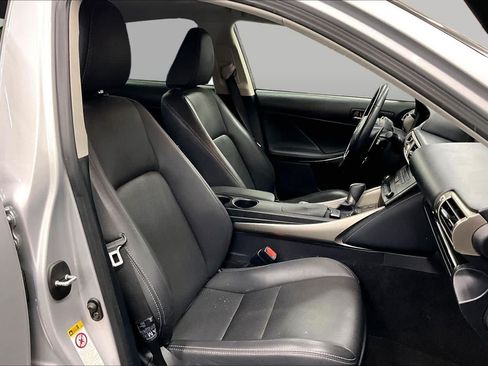 Used 2016 Lexus IS 200t w/ Navigation System Package RWD image 8