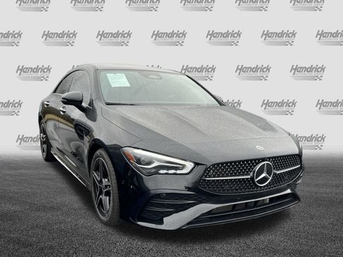 Certified 2024 Mercedes-Benz CLA 250 image 2