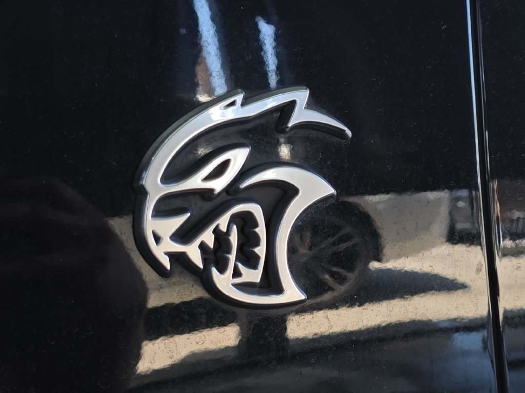 Used 2022 Dodge Charger SRT Hellcat w/ Harman/Kardon Audio Group RWD image 39