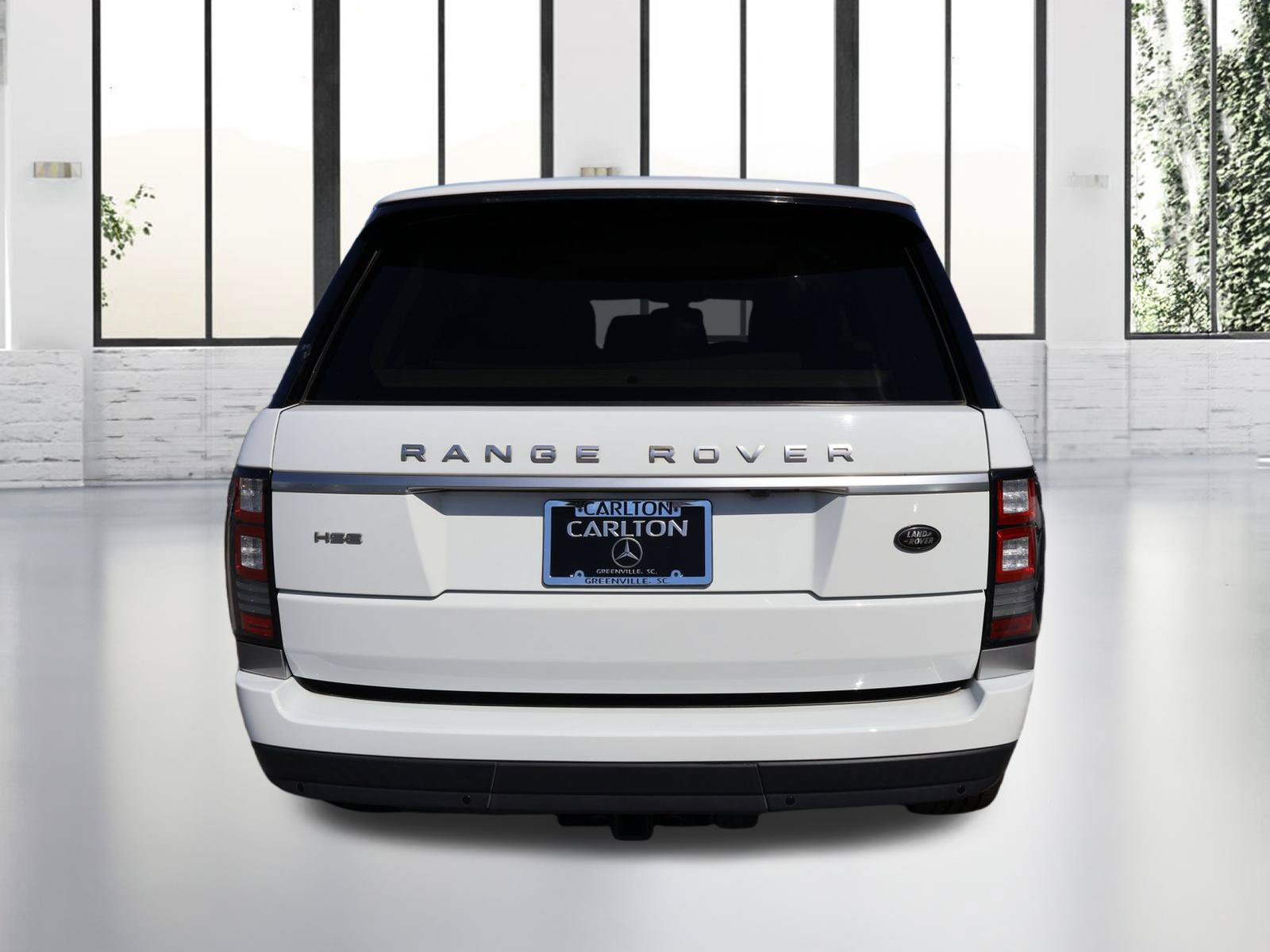 Used 2013 Land Rover Range Rover HSE AWD/4WD image 4
