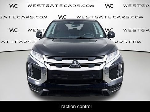 Used 2024 Mitsubishi Outlander Sport ES AWD/4WD image 4