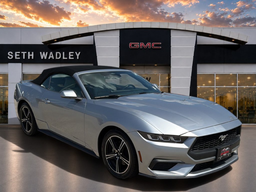 Used 2024 Ford Mustang Premium RWD image 1