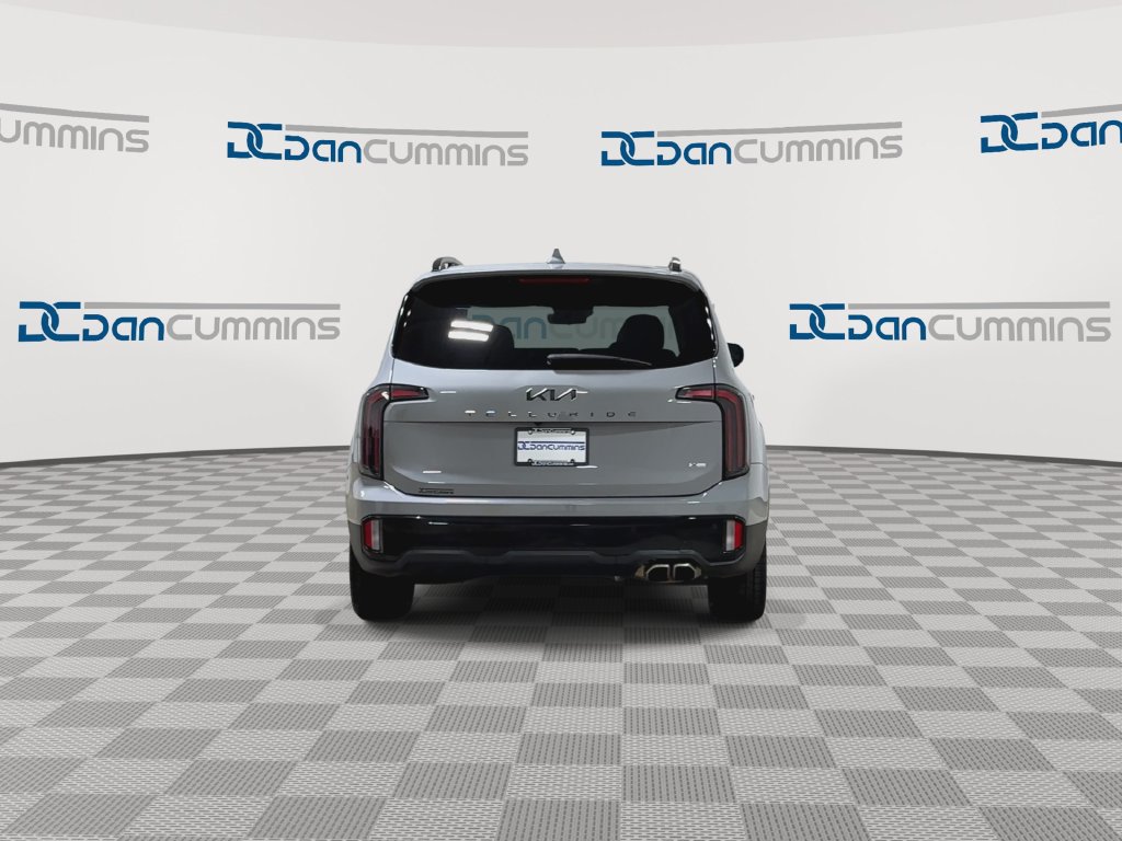 Used 2024 Kia Telluride SX Prestige X-Line AWD/4WD image 7