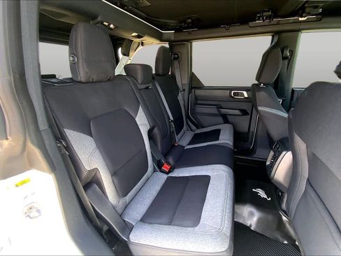 Certified 2025 Ford Bronco Big Bend AWD/4WD image 20