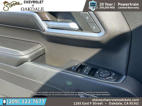 Certified 2023 Chevrolet Silverado 1500 RST w/ Z71 Off-Road Package image 27