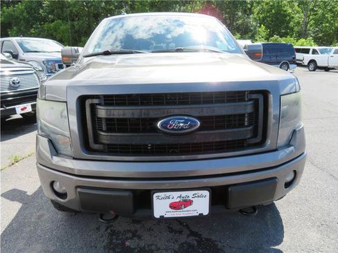 Used 2013 Ford F150 FX4 w/ Luxury Equipment Group AWD/4WD image 18