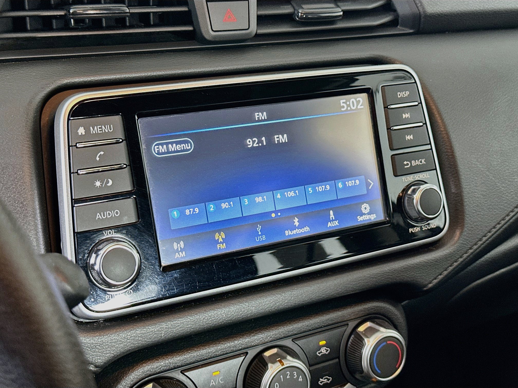 Used 2025 Nissan Versa S FWD image 19