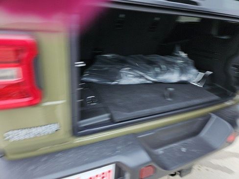 New 2026 Jeep Wrangler Willys image 34