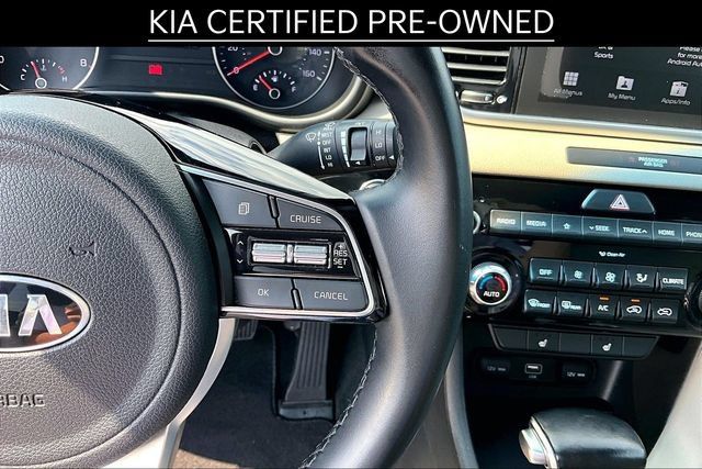 Used 2020 Kia Sportage EX AWD/4WD image 17