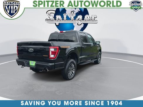 Used 2023 Ford F150 Tremor w/ Equipment Group 402A High AWD/4WD image 9