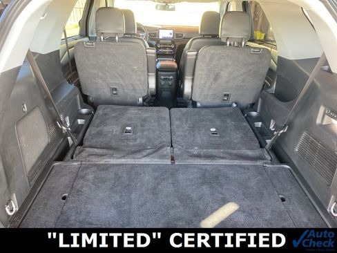 Used 2023 Ford Explorer Limited w/ Equipment Group 301A image 13