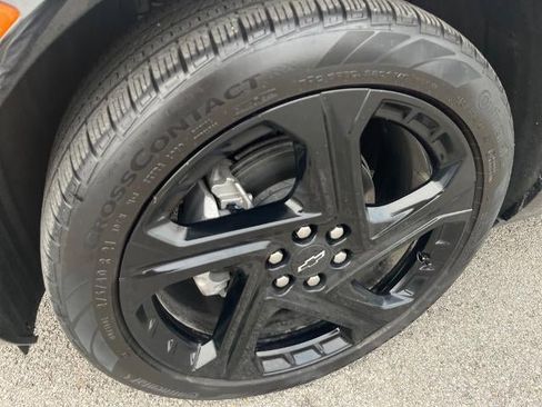 Used 2024 Chevrolet Equinox EV RS image 7