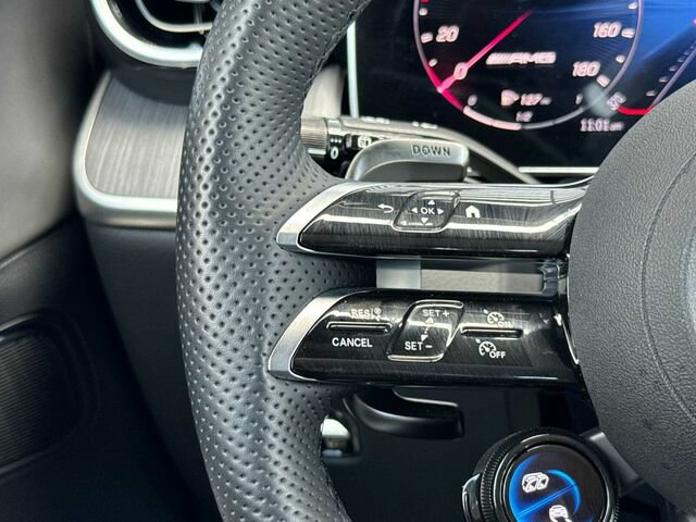 Certified 2026 Mercedes-Benz GLC 43 AMG 4MATIC image 28