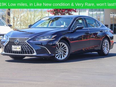 Used 2023 Lexus ES 350 Ultra Luxury