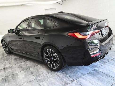 Used 2022 BMW M440i xDrive Gran Coupe w/ Premium Package AWD/4WD image 4