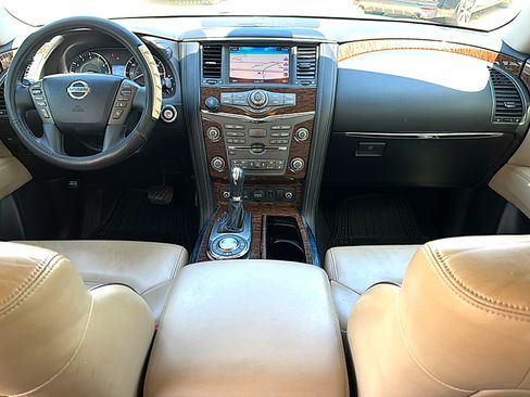 Used 2018 Nissan Armada Platinum RWD image 23