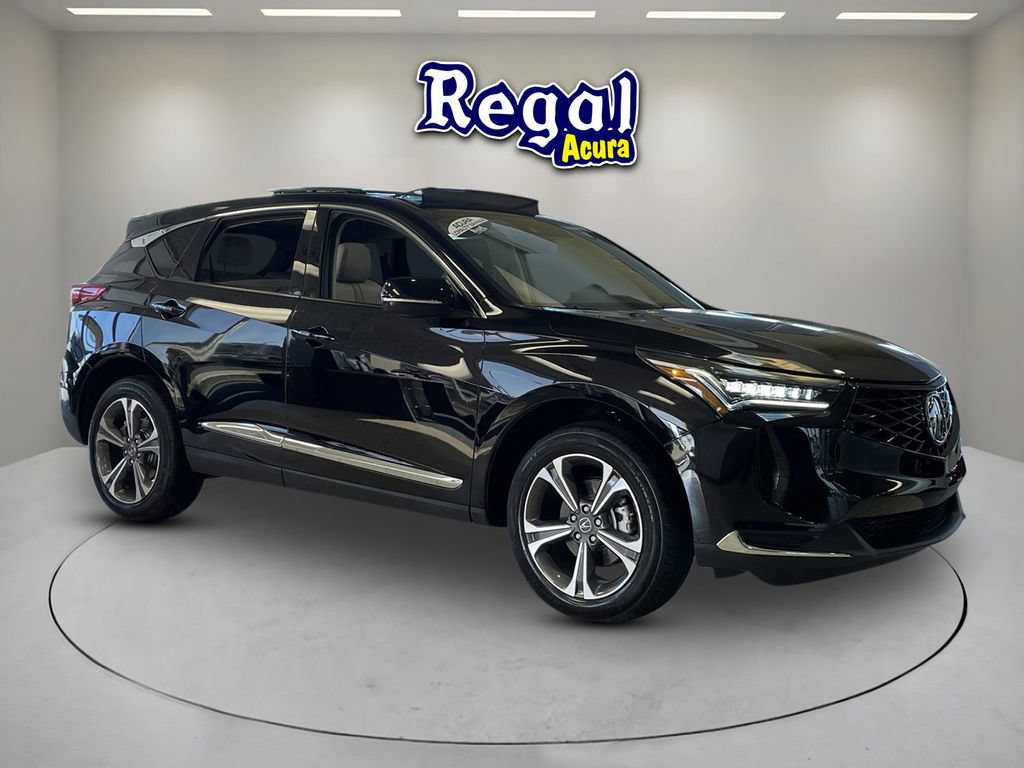 New 2025 Acura RDX w/ Technology Package AWD/4WD image 1