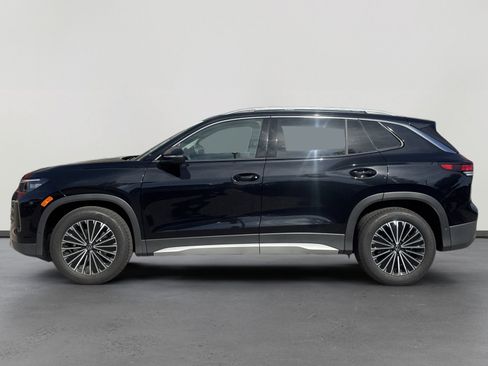 New 2026 Volkswagen Tiguan S FWD image 5