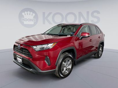 Used 2024 Toyota RAV4 XLE w/ Convenience Package