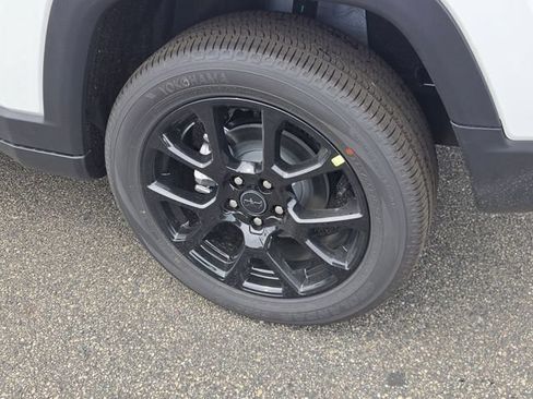 New 2026 Jeep Compass Latitude AWD/4WD image 19