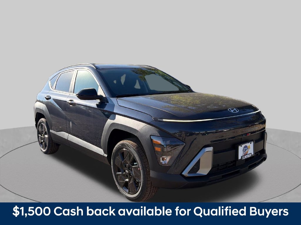New 2027 Hyundai Kona SEL Sport AWD/4WD image 8