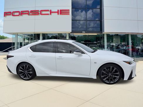 Used 2022 Lexus IS 350 F Sport image 4