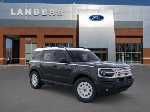 New 2026 Ford Bronco Sport Heritage AWD/4WD image 7