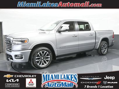 Used 2025 RAM 1500 Limited
