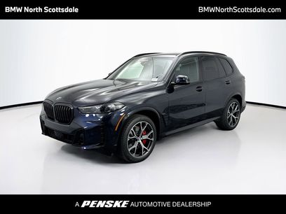 New 2026 BMW X5 xDrive40i