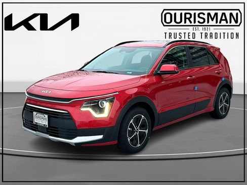 New 2026 Kia Niro EX image 2