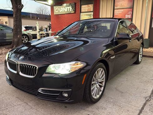 Used 2014 BMW 528i xDrive Sedan AWD/4WD image 3