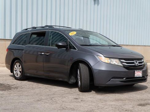 Used 2015 Honda Odyssey EX-L image 5