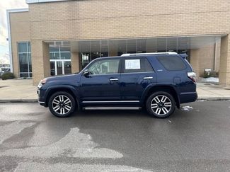Used 2021 Toyota 4Runner Limited 360° Tour