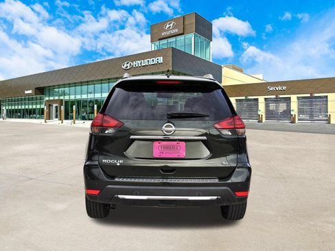 Used 2020 Nissan Rogue SL w/ Premium Package FWD image 7